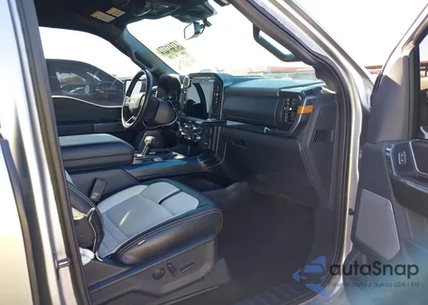 2022 Ford F-150 Tremor from USA, damaged, VIN 1FTEW1E83NFB08867